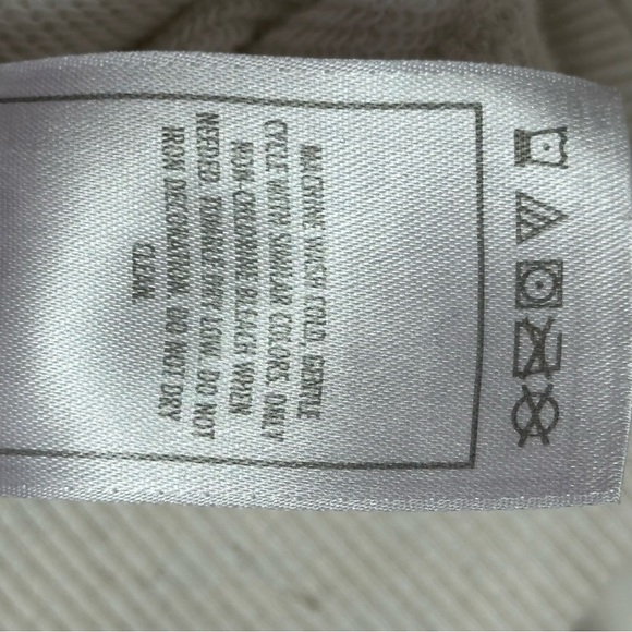 Disney Parks Mickey Mouse Stars Stripes Flag Men Pullover Sweatshirt 1/4 Zip 2XL - Picture 16 of 16